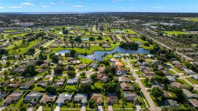 Welcome to this stunning 2 bed + den, 2 bath home in the on Lakewood Country Club in Florida - for sale on GolfHomes.com, golf home, golf lot