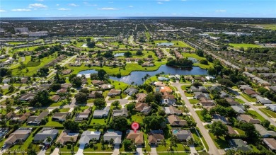 Welcome to this stunning 2 bed + den, 2 bath home in the on Lakewood Country Club in Florida - for sale on GolfHomes.com, golf home, golf lot