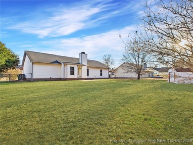 Here's your second chance!! Through no fault of the seller, this on Hope Mills Golf and Country Club in North Carolina - for sale on GolfHomes.com, golf home, golf lot