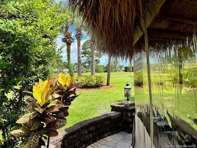 Discover the ultimate blend of luxury and convenience with this on St. Lucie Trail Golf Club in Florida - for sale on GolfHomes.com, golf home, golf lot