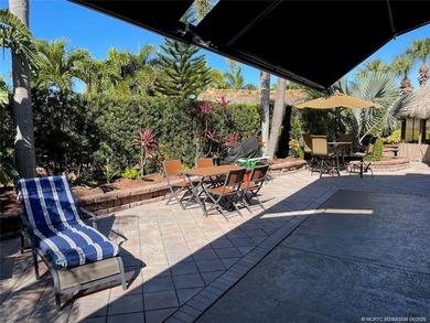 Discover the ultimate blend of luxury and convenience with this on St. Lucie Trail Golf Club in Florida - for sale on GolfHomes.com, golf home, golf lot