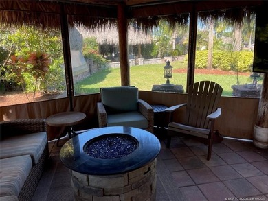 Discover the ultimate blend of luxury and convenience with this on St. Lucie Trail Golf Club in Florida - for sale on GolfHomes.com, golf home, golf lot