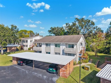 This beautifully updated 2 bedroom 2 bath condo is THE NICEST on Beacon Woods Golf Club in Florida - for sale on GolfHomes.com, golf home, golf lot