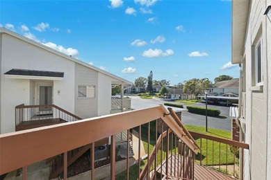 This beautifully updated 2 bedroom 2 bath condo is THE NICEST on Beacon Woods Golf Club in Florida - for sale on GolfHomes.com, golf home, golf lot