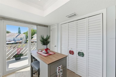 This beautifully updated 2 bedroom 2 bath condo is THE NICEST on Beacon Woods Golf Club in Florida - for sale on GolfHomes.com, golf home, golf lot