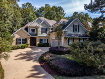 Do you need a move-in ready home? Here it is and it is so nice on Moores Mill Golf Club in Alabama - for sale on GolfHomes.com, golf home, golf lot