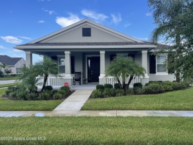Move-in ready in desirable Pointe West. This 4 bedroom home has on The Club At Pointe West in Florida - for sale on GolfHomes.com, golf home, golf lot