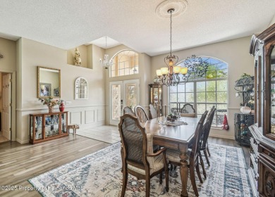 This Kent III Pool Home on Golf Course has all the Up-Grades and on Heritage Pines Country Club in Florida - for sale on GolfHomes.com, golf home, golf lot