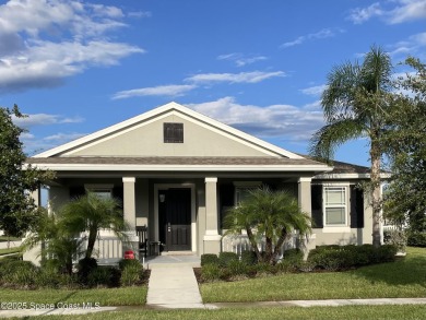 Move-in ready in desirable Pointe West. This 4 bedroom home has on The Club At Pointe West in Florida - for sale on GolfHomes.com, golf home, golf lot