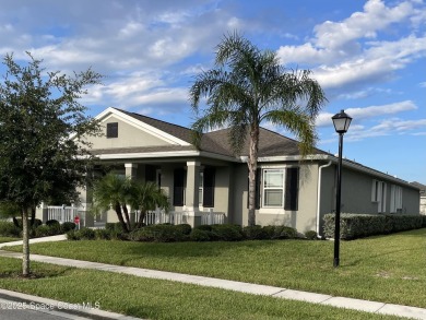 Move-in ready in desirable Pointe West. This 4 bedroom home has on The Club At Pointe West in Florida - for sale on GolfHomes.com, golf home, golf lot