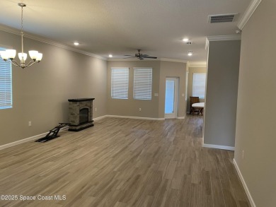 Move-in ready in desirable Pointe West. This 4 bedroom home has on The Club At Pointe West in Florida - for sale on GolfHomes.com, golf home, golf lot