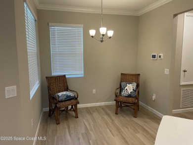 Move-in ready in desirable Pointe West. This 4 bedroom home has on The Club At Pointe West in Florida - for sale on GolfHomes.com, golf home, golf lot
