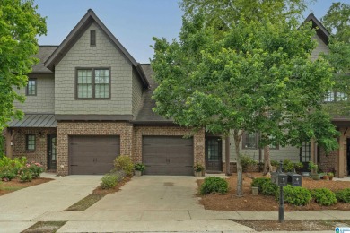Welcome home to 1328 Inverness Cove Drive. This townhome on Inverness Country Club in Alabama - for sale on GolfHomes.com, golf home, golf lot
