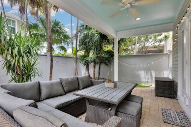Located in the coveted Sanctuary enclave of the Key West Golf on Key West Golf Club in Florida - for sale on GolfHomes.com, golf home, golf lot