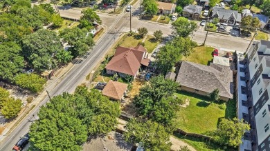 Prime Corner Lot in West Love Dallas - A Rare Development on Brook Hollow Golf Club in Texas - for sale on GolfHomes.com, golf home, golf lot