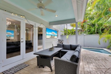Located in the coveted Sanctuary enclave of the Key West Golf on Key West Golf Club in Florida - for sale on GolfHomes.com, golf home, golf lot