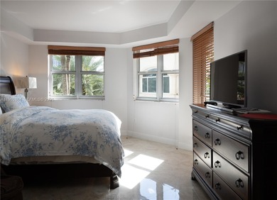 Spacious 2-bedroom, 2-bath residence located in Turnberry on Turnberry Isle Resort and Club in Florida - for sale on GolfHomes.com, golf home, golf lot