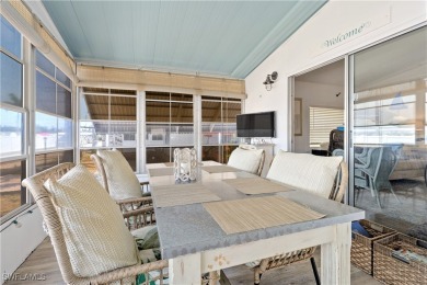 Charming and Unique Home in Highly Sought-After Tamiami Village on Six Lakes Country Club in Florida - for sale on GolfHomes.com, golf home, golf lot