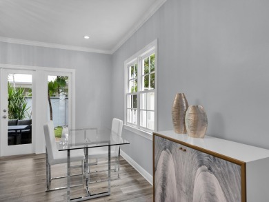 Located in the coveted Sanctuary enclave of the Key West Golf on Key West Golf Club in Florida - for sale on GolfHomes.com, golf home, golf lot