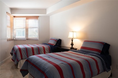 Spacious 2-bedroom, 2-bath residence located in Turnberry on Turnberry Isle Resort and Club in Florida - for sale on GolfHomes.com, golf home, golf lot