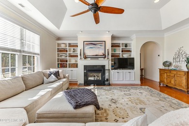 Beautifully maintained home located on a .23-acre lot in the on Magnolia Greens Golf Plantation in North Carolina - for sale on GolfHomes.com, golf home, golf lot