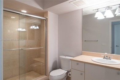 Spacious 2-bedroom, 2-bath residence located in Turnberry on Turnberry Isle Resort and Club in Florida - for sale on GolfHomes.com, golf home, golf lot