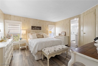 Charming and Unique Home in Highly Sought-After Tamiami Village on Six Lakes Country Club in Florida - for sale on GolfHomes.com, golf home, golf lot