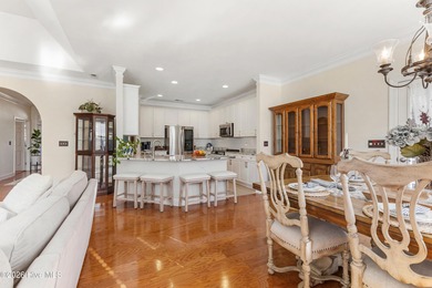 Beautifully maintained home located on a .23-acre lot in the on Magnolia Greens Golf Plantation in North Carolina - for sale on GolfHomes.com, golf home, golf lot