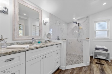 Charming and Unique Home in Highly Sought-After Tamiami Village on Six Lakes Country Club in Florida - for sale on GolfHomes.com, golf home, golf lot