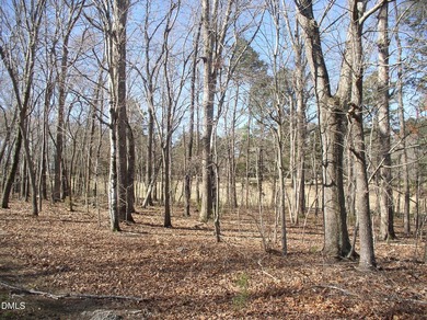 Beautiful golf course lot overlooking the fairways at Kerr Lake on Kerr Lake Country Club in North Carolina - for sale on GolfHomes.com, golf home, golf lot