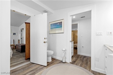 Charming and Unique Home in Highly Sought-After Tamiami Village on Six Lakes Country Club in Florida - for sale on GolfHomes.com, golf home, golf lot