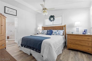 Charming and Unique Home in Highly Sought-After Tamiami Village on Six Lakes Country Club in Florida - for sale on GolfHomes.com, golf home, golf lot