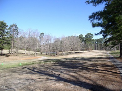 Beautiful golf course lot overlooking the fairways at Kerr Lake on Kerr Lake Country Club in North Carolina - for sale on GolfHomes.com, golf home, golf lot