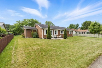 All on ONE LEVEL Ranch in the Sought after Arlington Park on Arlington Park Association in Indiana - for sale on GolfHomes.com, golf home, golf lot
