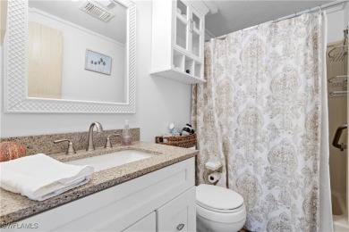 Charming and Unique Home in Highly Sought-After Tamiami Village on Six Lakes Country Club in Florida - for sale on GolfHomes.com, golf home, golf lot