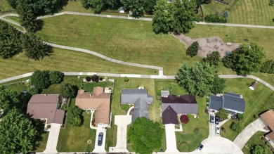 All on ONE LEVEL Ranch in the Sought after Arlington Park on Arlington Park Association in Indiana - for sale on GolfHomes.com, golf home, golf lot