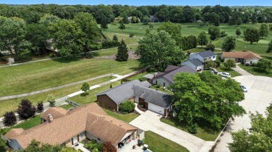 All on ONE LEVEL Ranch in the Sought after Arlington Park on Arlington Park Association in Indiana - for sale on GolfHomes.com, golf home, golf lot