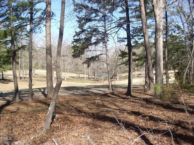Beautiful golf course lot overlooking the fairways at Kerr Lake on Kerr Lake Country Club in North Carolina - for sale on GolfHomes.com, golf home, golf lot