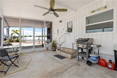 Charming and Unique Home in Highly Sought-After Tamiami Village on Six Lakes Country Club in Florida - for sale on GolfHomes.com, golf home, golf lot