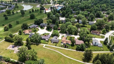 All on ONE LEVEL Ranch in the Sought after Arlington Park on Arlington Park Association in Indiana - for sale on GolfHomes.com, golf home, golf lot