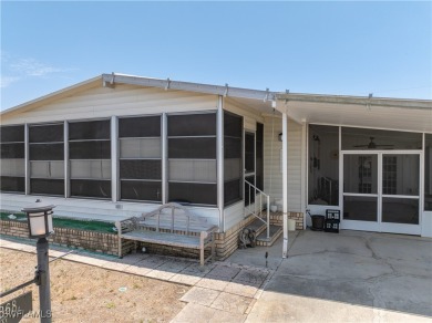 Charming and Unique Home in Highly Sought-After Tamiami Village on Six Lakes Country Club in Florida - for sale on GolfHomes.com, golf home, golf lot