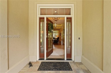Welcome Home to an Amazing setting in Indigo Run w/views over on The Golf Club at Indigo Run in South Carolina - for sale on GolfHomes.com, golf home, golf lot