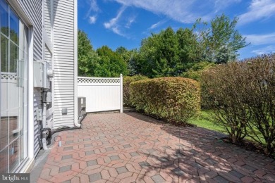 Exquisite 3 bedroom 2 & 1/2 bath townhome in  desirable on Ron Jaworskis Valleybrook Golf Course in New Jersey - for sale on GolfHomes.com, golf home, golf lot