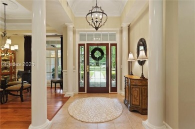 Welcome Home to an Amazing setting in Indigo Run w/views over on The Golf Club at Indigo Run in South Carolina - for sale on GolfHomes.com, golf home, golf lot