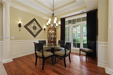 Welcome Home to an Amazing setting in Indigo Run w/views over on The Golf Club at Indigo Run in South Carolina - for sale on GolfHomes.com, golf home, golf lot