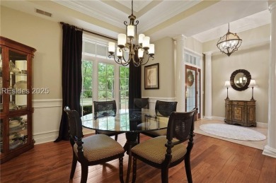 Welcome Home to an Amazing setting in Indigo Run w/views over on The Golf Club at Indigo Run in South Carolina - for sale on GolfHomes.com, golf home, golf lot