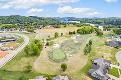 Wonderful opportunity to live the Lake  Golf Lifestyle of the on Tennessee National Golf Club in Tennessee - for sale on GolfHomes.com, golf home, golf lot