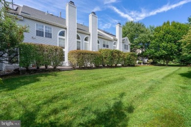 Exquisite 3 bedroom 2 & 1/2 bath townhome in  desirable on Ron Jaworskis Valleybrook Golf Course in New Jersey - for sale on GolfHomes.com, golf home, golf lot