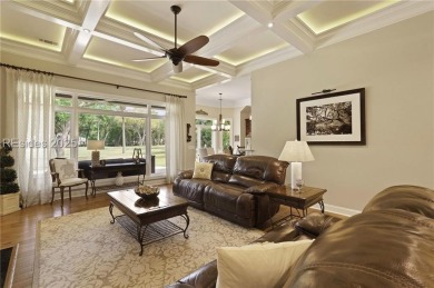 Welcome Home to an Amazing setting in Indigo Run w/views over on The Golf Club at Indigo Run in South Carolina - for sale on GolfHomes.com, golf home, golf lot