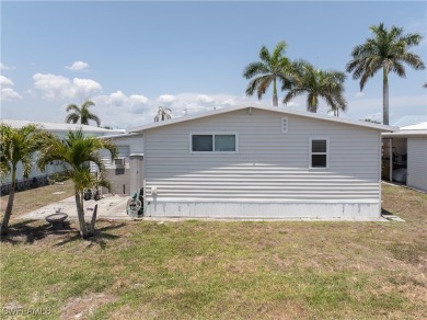 Charming and Unique Home in Highly Sought-After Tamiami Village on Six Lakes Country Club in Florida - for sale on GolfHomes.com, golf home, golf lot